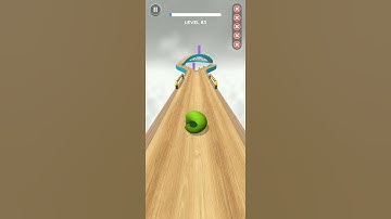 Going ball level 83 android ios iphone game play video