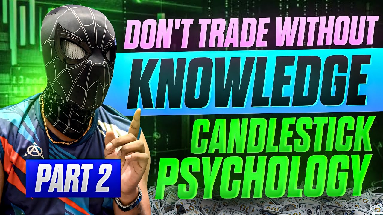 Quotex Trading Candlestick Psychology part 2💥Strategy Inside" God Level Trading