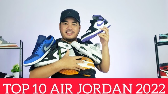 10 Rekomendasi Sepatu Nike Pria Terbaik (Terbaru Tahun 2023)