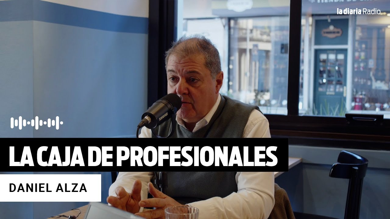 ¿Cuál es la postura de la Caja de los Profesionales ante la reforma?