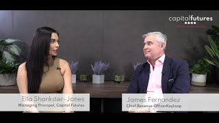 Insights from Keyloop: CRO James Fernandez on Building a Global Cohesive Culture