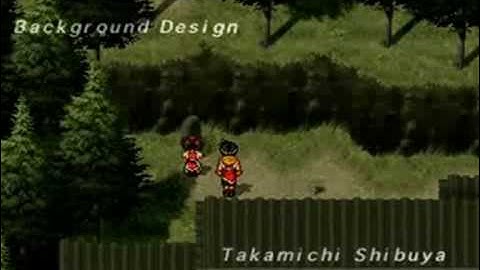 Suikoden II - Intro