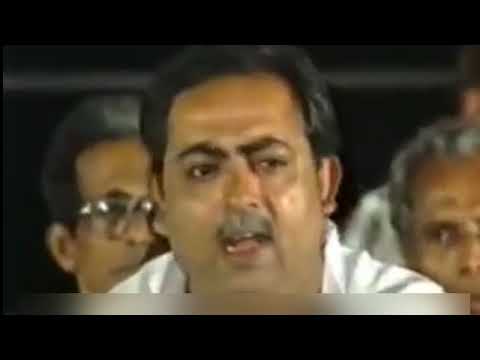 Munawar Rana   Ham Saya Dar Darakht 1993flv