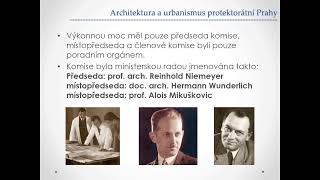 490. Hovory o Praze: Germanizace a osídlování v protektorátní Praze ve prospěch německé komunity