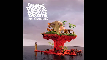 Gorillaz - Plastic Beach (Instrumental)