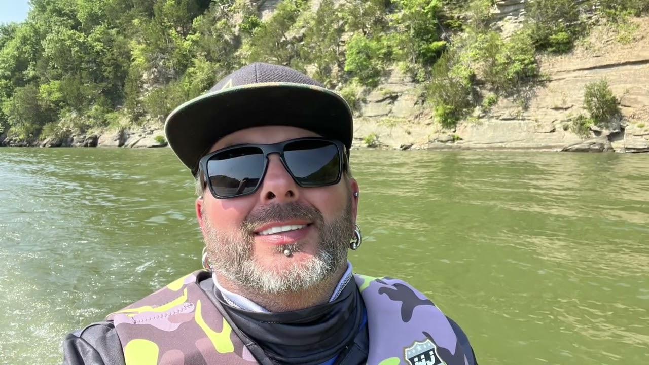 Day one Tennessee waterfalls ride