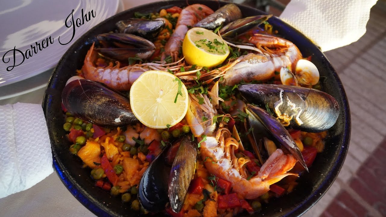 Some of the Best Steak & Paella when Visiting Tenerife? YouTube