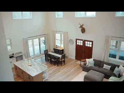 544 Whitefield Rd, Pittston, ME home video tour
