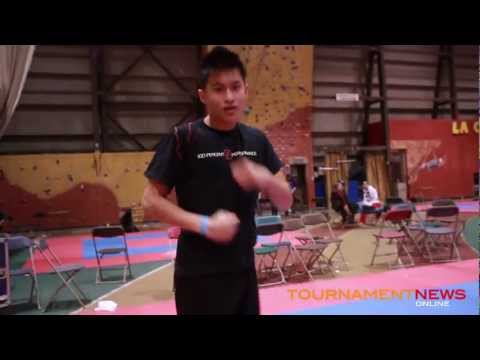 Tutorial - Butterfly Twist Round, Steven So