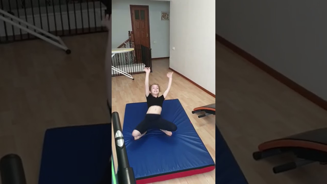 фляк вперед.