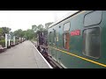Kent and East Sussex Railway 2019 - Part 1