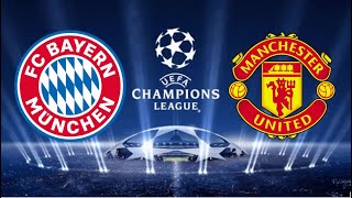 UEFA Classics | Bayern Munich vs Manchester United | Champions League Final 1999 | UCL Final 1999
