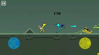 Pertempuran Stickman - Game Stickman Gameplay screenshot 2