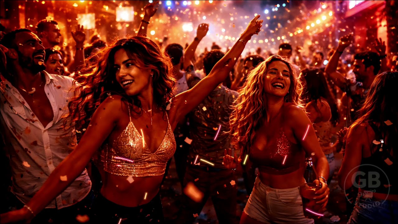 Gabi Balint - Fiesta Loca