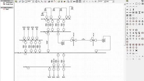 Power System Analysis Using DLGSilent PowerFactory
