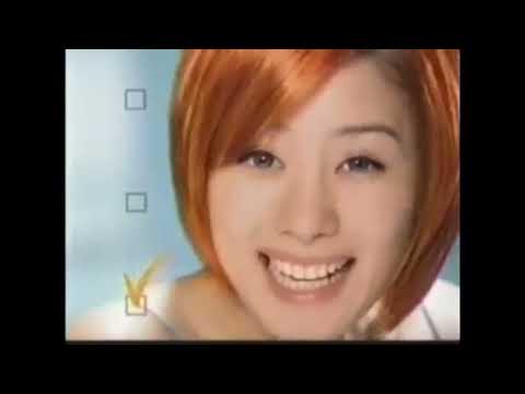김현주 출연 태평양 비타민 헤어팩 샴푸 린스 CF (염색 머리 편)