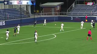 Guillaume Vacter Highlights FALL 2022 - UCONN Men's Soccer