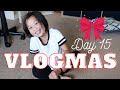 VLOGMAS DAY 15: Scarlett Gets Her Haircut