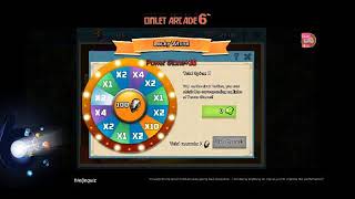 CoZ2/clash of legends= LUCKY DRAW ..WISHING POOL 120X