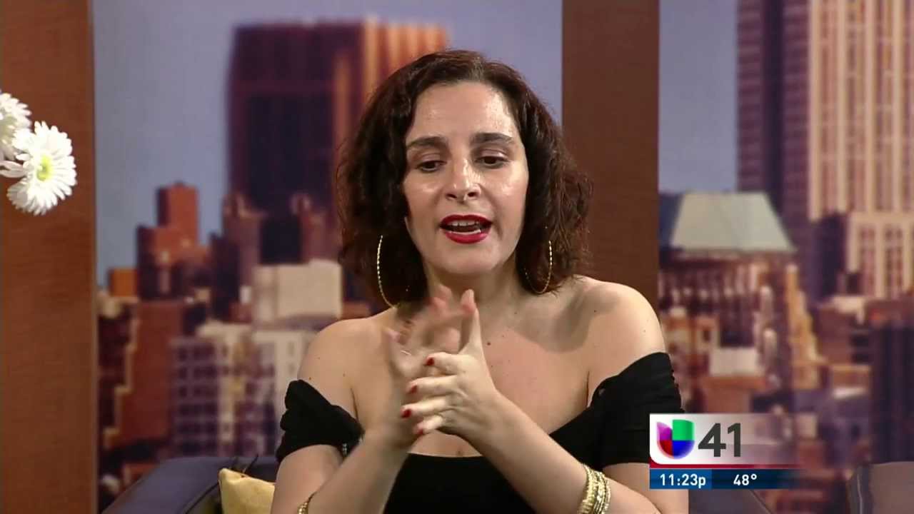 Victor J.Solano, Noticias Univision 41 NY, 