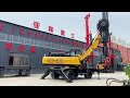 Hot sale---DL-360 model #drillingrig
