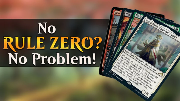 Commander Battle Box Deck Tech - Light-Paws | Hide...