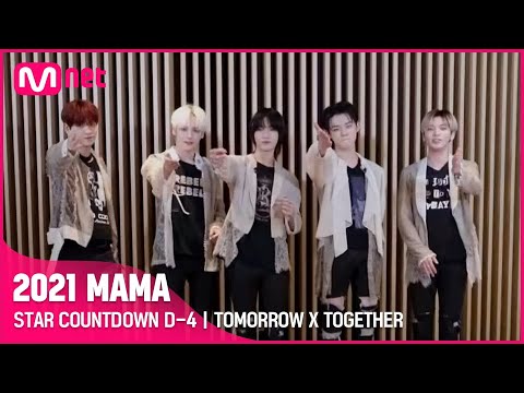 [#2021MAMA] STAR COUNTDOWN