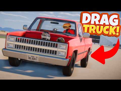 I Spent Everything on a NEW Drag Truck! (Breakout Garage)