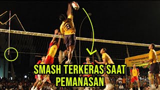 Download Lagu KUMPULAN SMASH KERAS SAAT PEMANASAN VOLI 2020 MP3