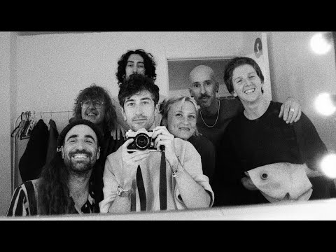 Alex Serra & Totidub with the Space Crew - DITW TOUR - Chapter 3