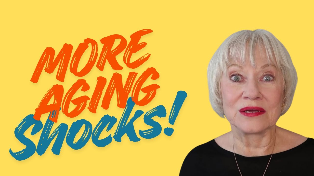 Каково это — вступить в свои 70 лет: Часть 2