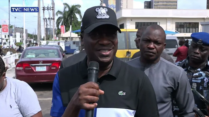 Nigerians Should Be Patient And See The Good Side Of The Subsidy - Obafemi Hamzat