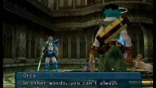Celebrity 03 - Orca's Tutorial, Part 1 (.hack//INFECTION) Wealth