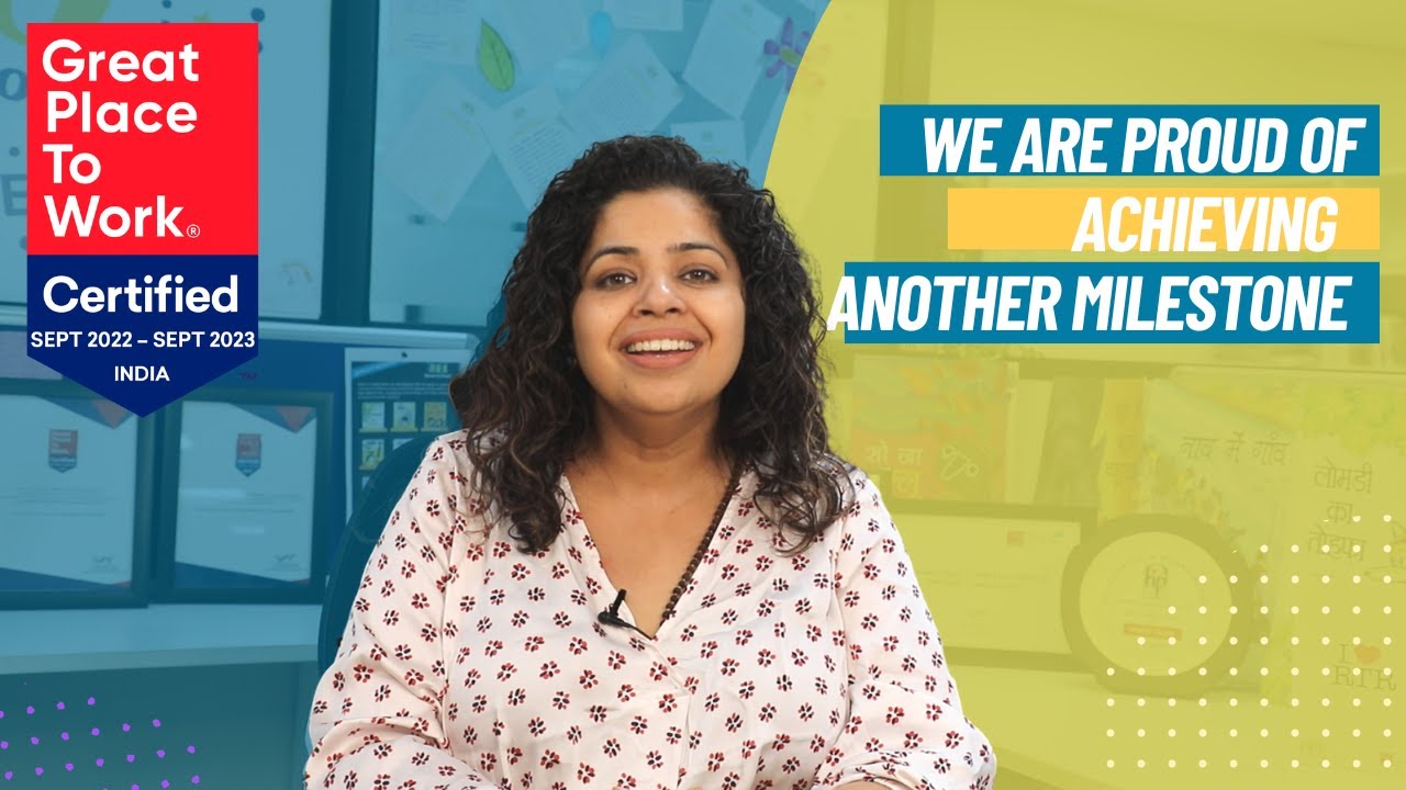 Room to Read India:  Great Place to Work 2022-23