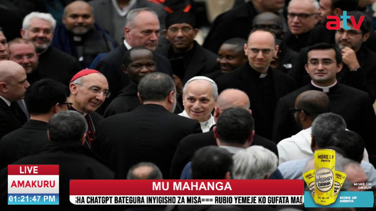 🔴LIVE: AMAKURU YA SAA SITA N'IGICE || TARIKI 27 GASHYANARE 2026