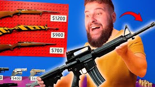 I'M OPEN MY ARMORY! 🔫😄 screenshot 1