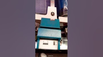 Automatic rotary screen printing machine