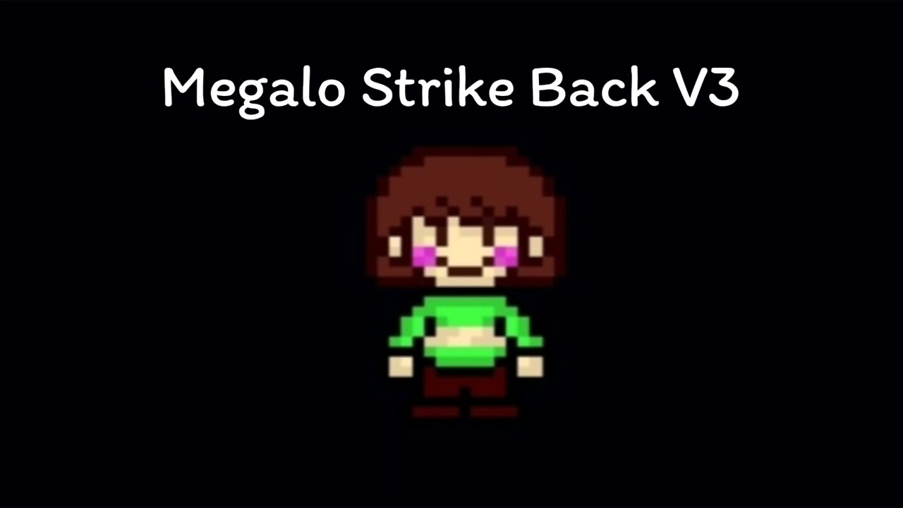 Bonetale Megalo Strike Back(V3)