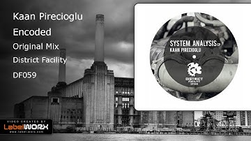 Kaan Pirecioglu - Encoded (Original Mix)