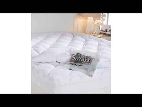 Concierge SuperLoft EZ Zip Fiberbed w/Compression Bag - Concierge SuperLoft EZ Zip Fiberbed w/Compression Bag