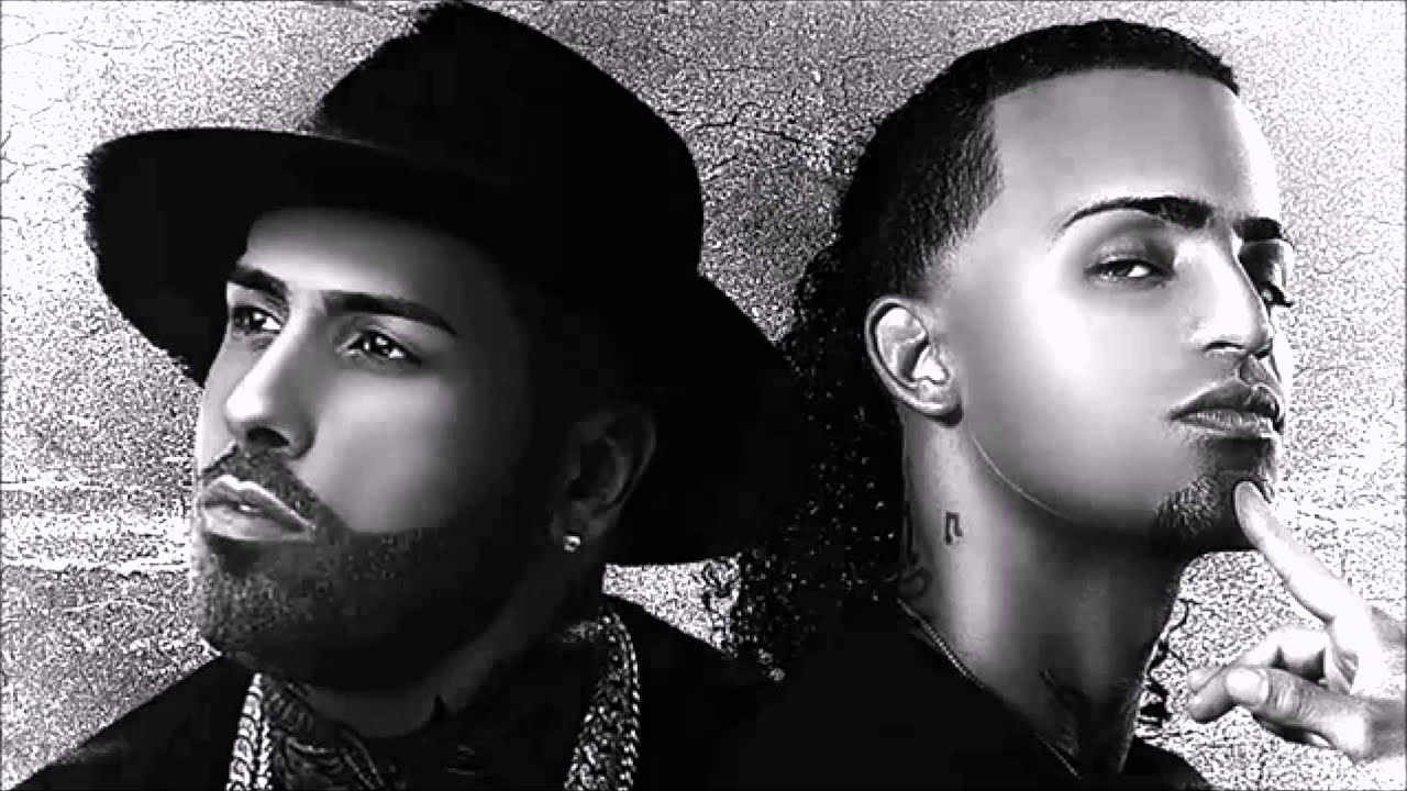Arcangel ft Nicky Jam TU REGGAETON HITS 2015 YouTube