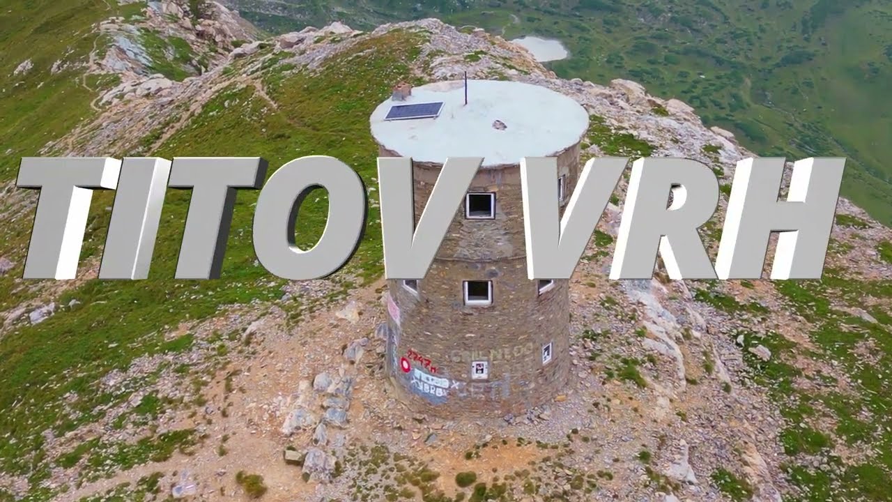 Titov Vrh - Šar Planina - 2747m