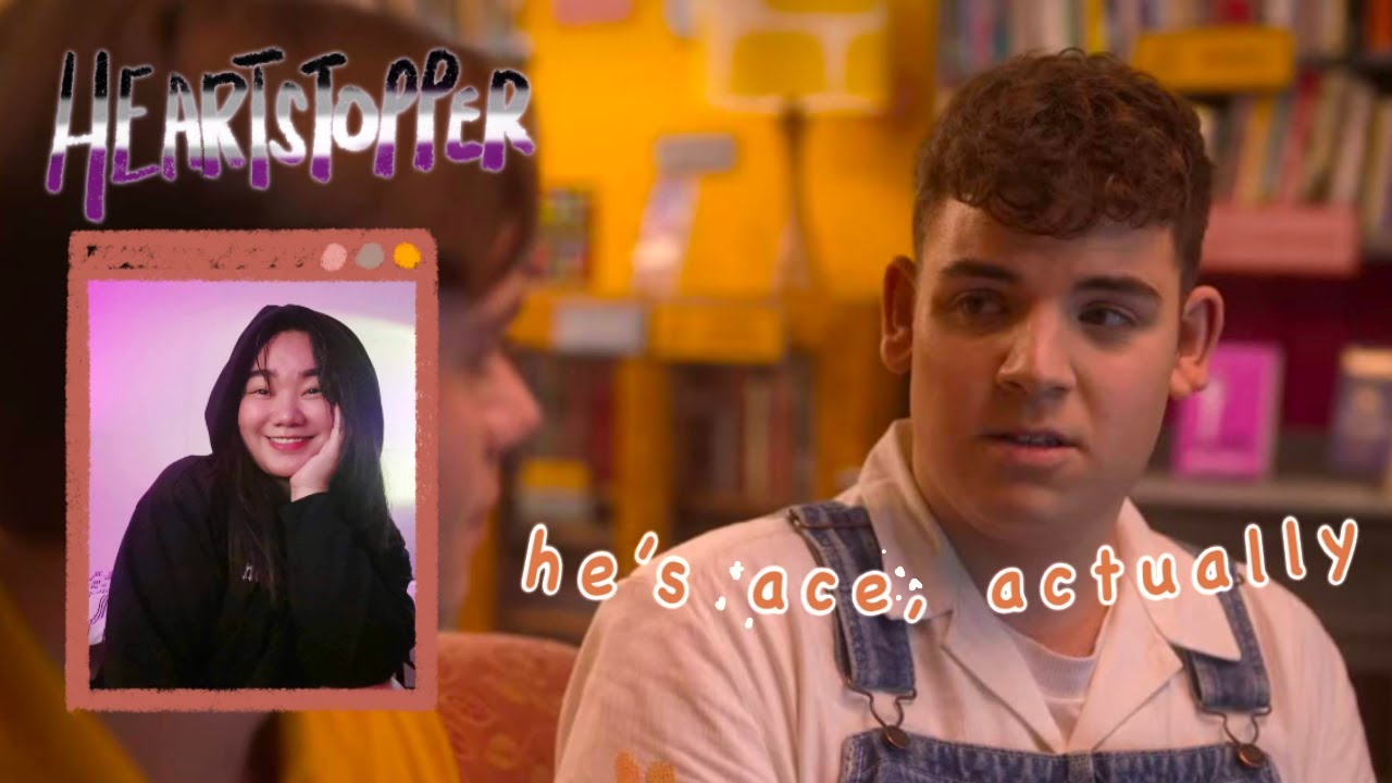 ✨ heartstopper season 2 episode 4 reaction ✨