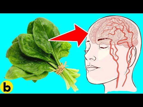 Video: Properties And Uses Of Spinach