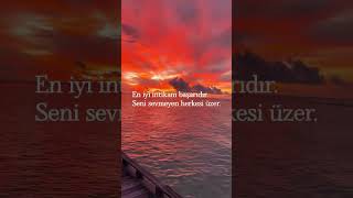 Başarı Seni Sevmeyen Herkesi Üzer Öz