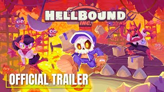 HELLBOUND INC – Official Announcement Trailer