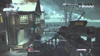 INCREDIBLE SUICIDE SHOT ON WHITEOUT!!!