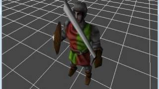 megaglest 3D model