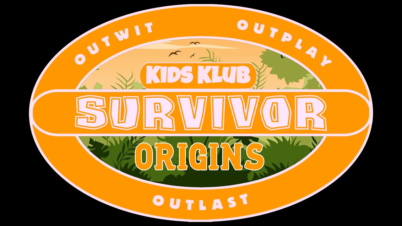 Survivor Kids Klub Origins S1E1: "My Tribe, They're Something Else"