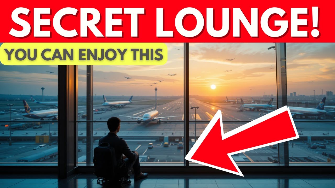 15 Unusual Airport Hacks That Seem Crazy—Until You Try Them | Flysmart